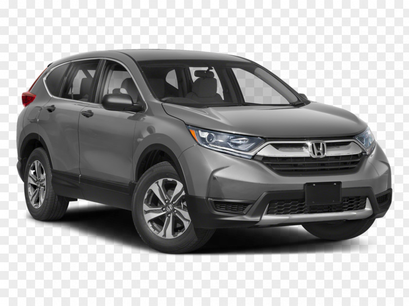 Honda 2018 CR-V LX SUV Sport Utility Vehicle HR-V Continuously Variable Transmission PNG