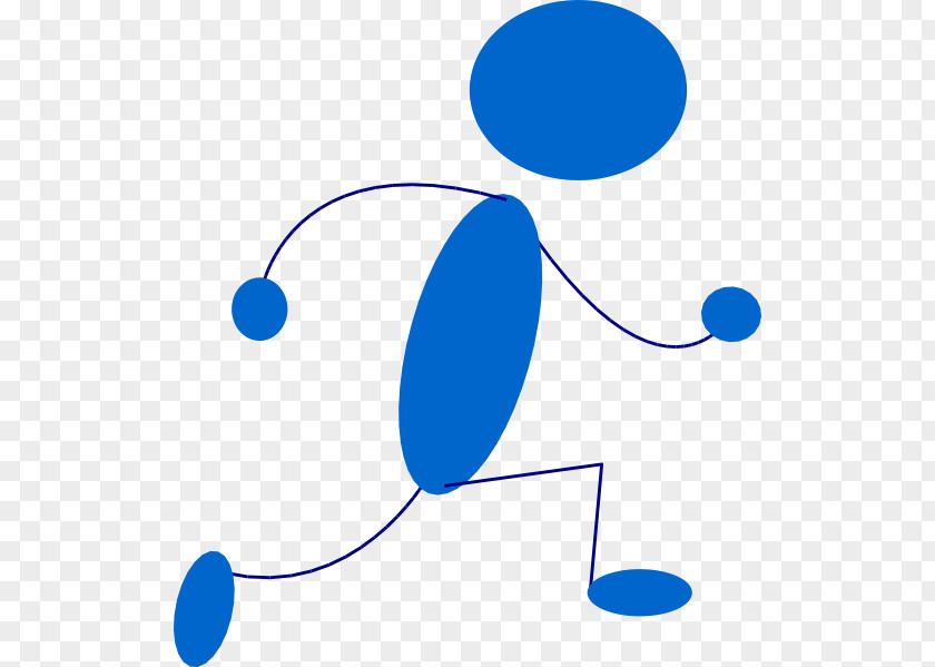 Jog Cliparts Stick Figure Clip Art PNG