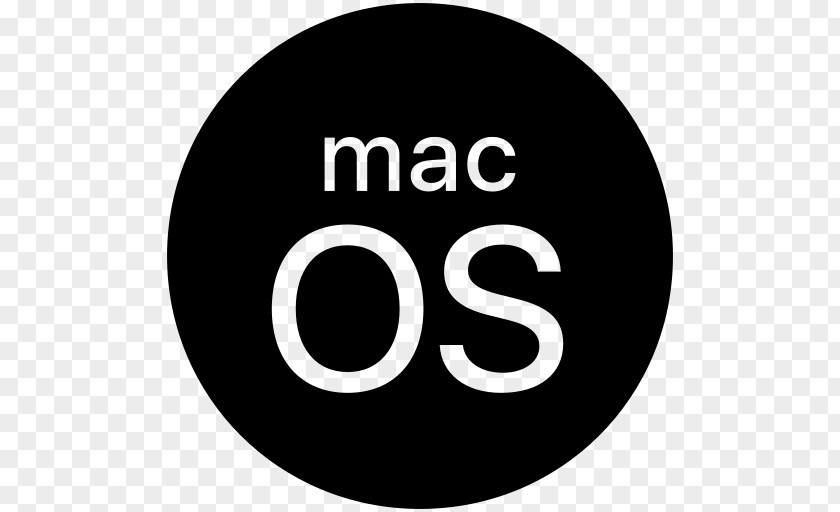 Macos Logo MacOS Apple Operating Systems PNG