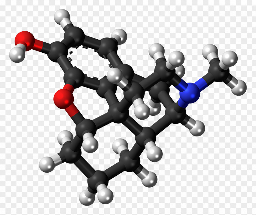 Molecule Desomorphine Crocodile Opioid Drug Narcotic PNG