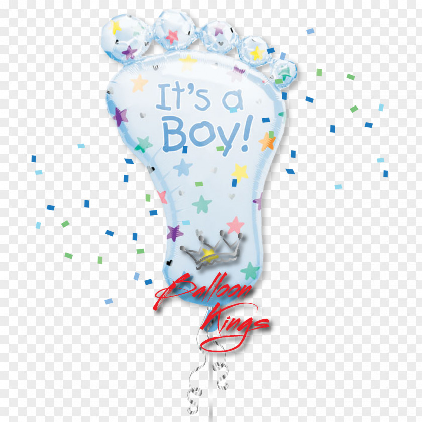 Party Supply Its A Girl Balloon PNG