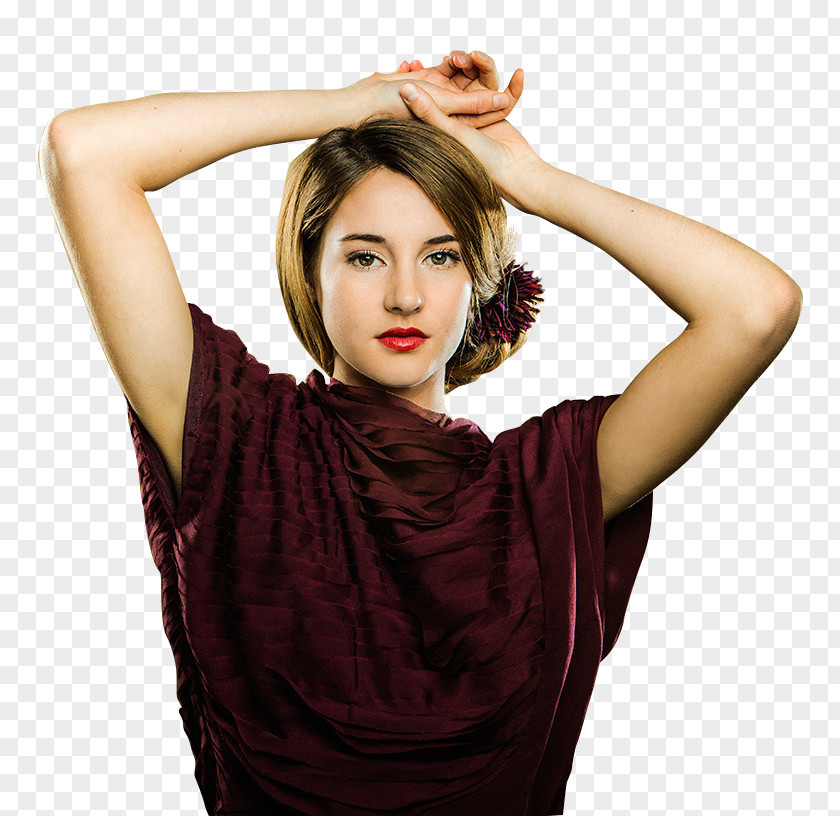 Shailene Woodley Photos DeviantArt PNG