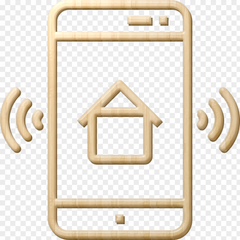 Smart Technology Icon Home Automation PNG