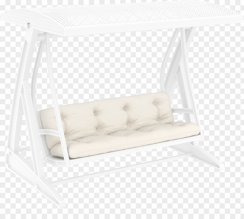 Wood Swing Garden Furniture White Terrace PNG