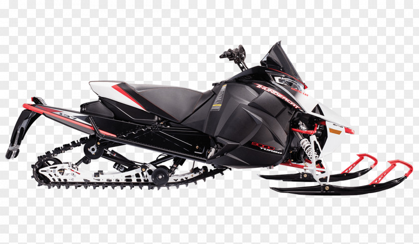 Zr Arctic Cat Snowmobile Thundercat Side By All-terrain Vehicle PNG