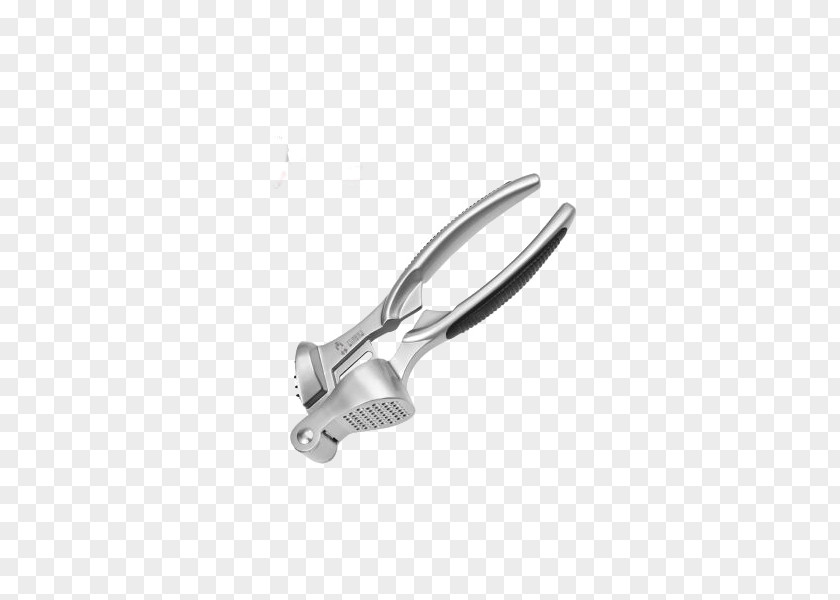 A Wife Garlic Press Angle Silicone Peeler PNG