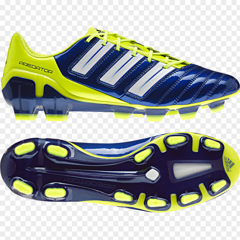 Adidas Predator Football Boot Cleat Sneakers PNG