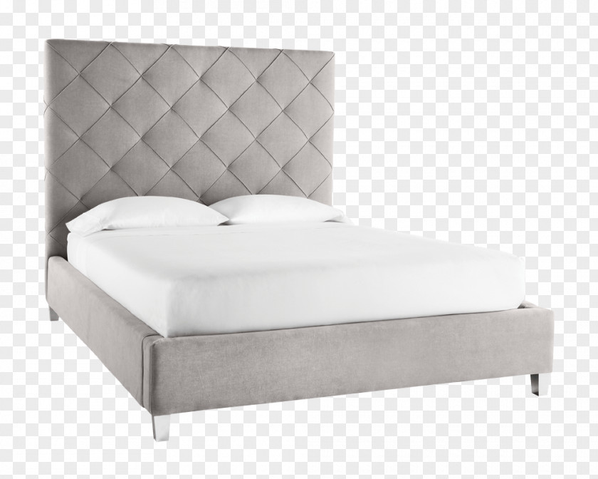 Bed Platform Headboard Bedroom Furniture Sets PNG