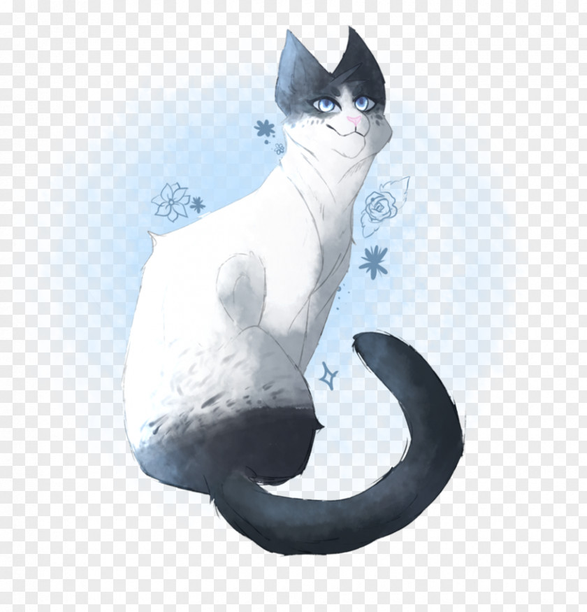 Cat Whiskers Domestic Short-haired Tail PNG