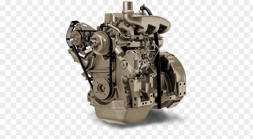 Engine John Deere Caterpillar Inc. Diesel Yanmar PNG