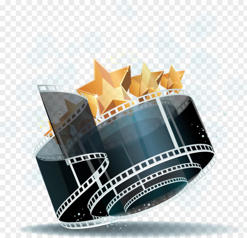 Film Stock Photographic Cinematography PNG