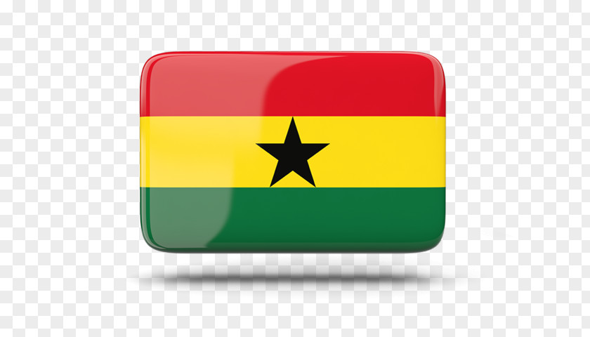 Flag Of Ghana Gold Coast PNG