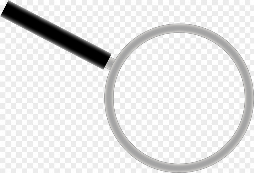 Magnifier Cookware And Bakeware Magnifying Glass PNG