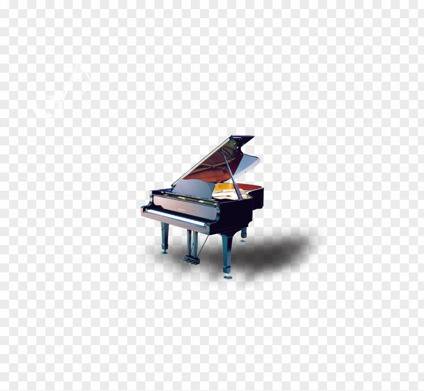 Piano Musical Instrument PNG