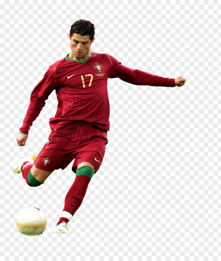 Ronaldo 2006 Portugal National Football Team Player Sport PNG