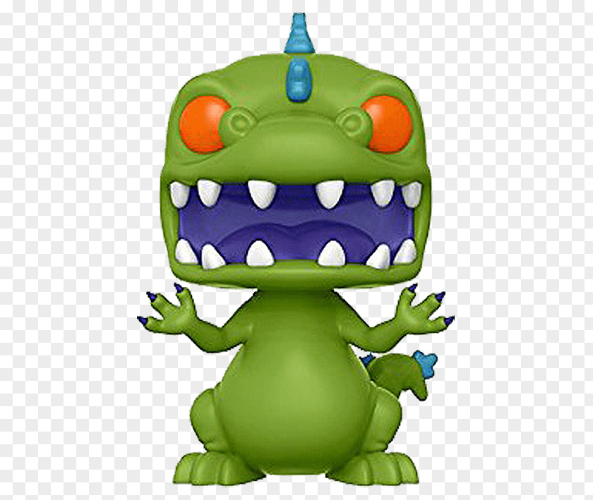 Rugrats Search For Reptar Tommy Pickles Funko Chuckie Finster Action & Toy Figures PNG