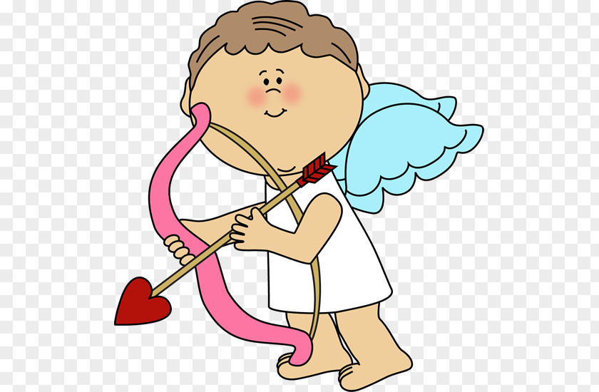Sad Cupid Cliparts Valentines Day Heart Love Clip Art PNG