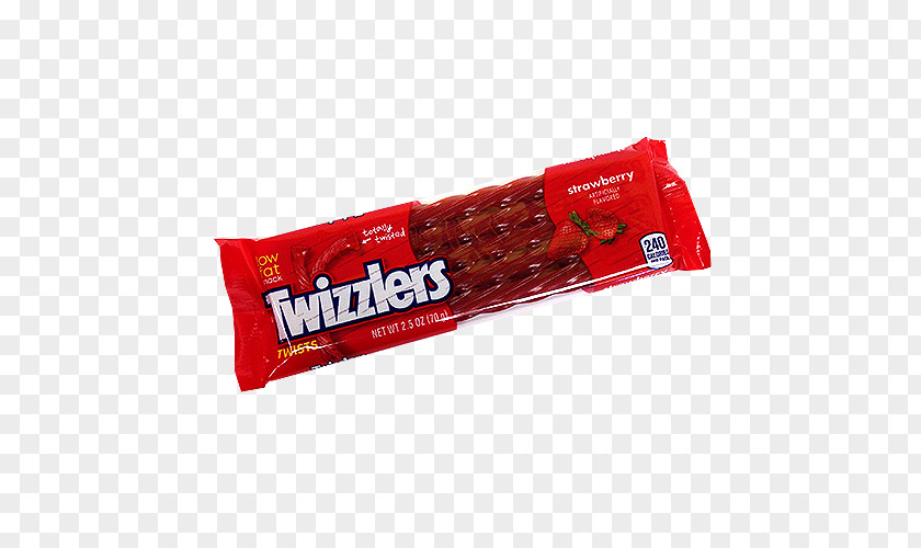 Strawberry Candy Twizzlers Twists The Hershey Company PNG