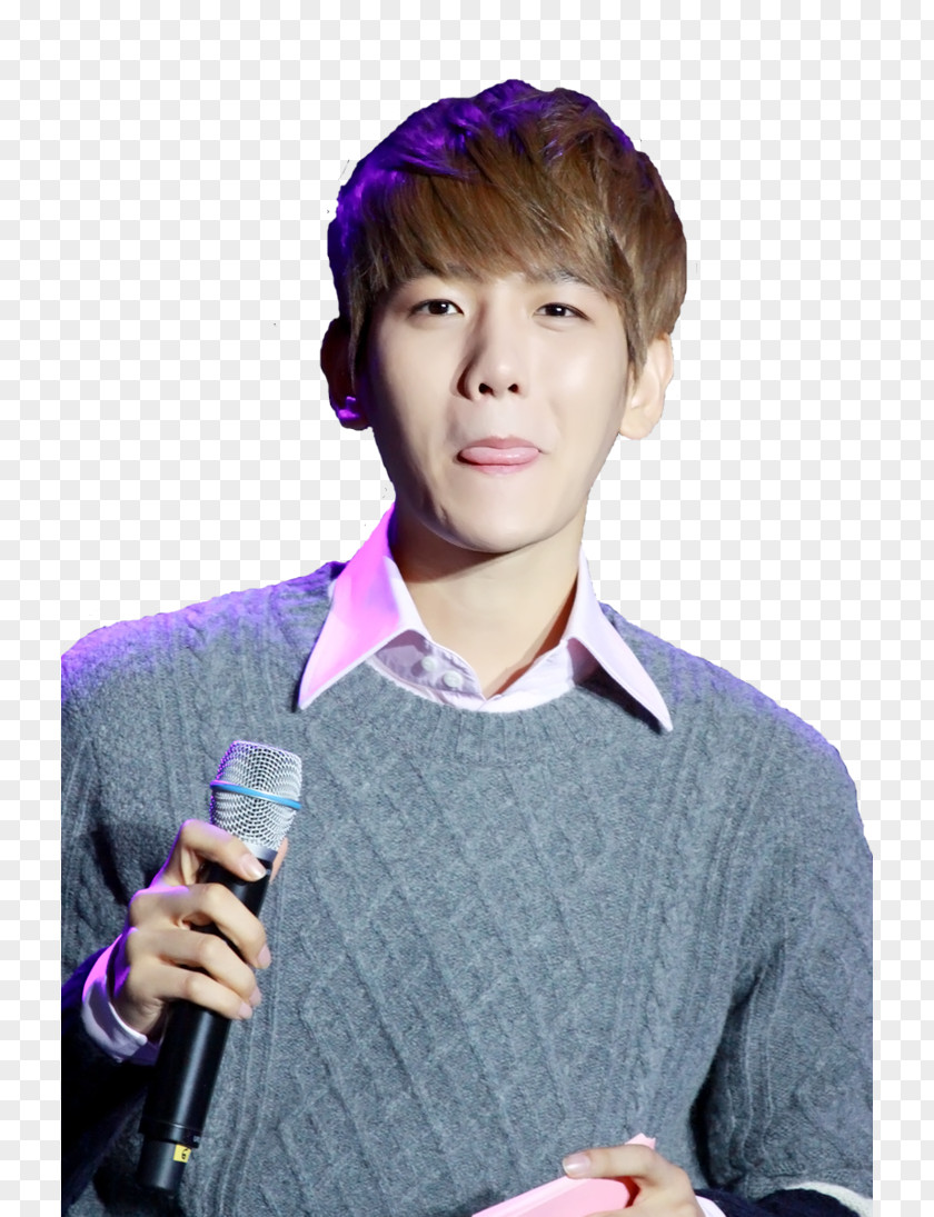 Baekhyun Growl EXO PNG