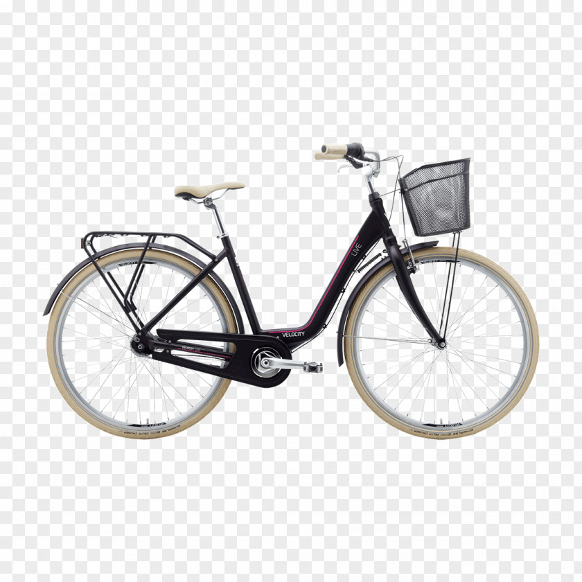 Bicycle Velo-city Electric Crescent Monark PNG