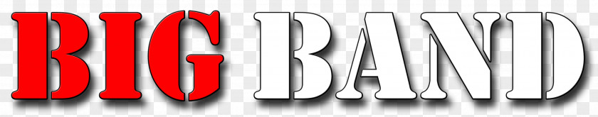 Big Band Brand Logo Product Design Font PNG