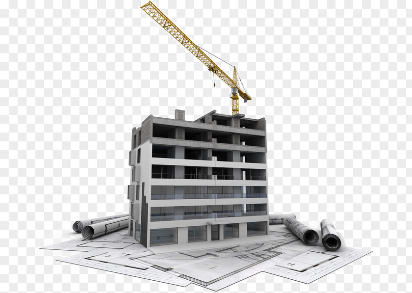 Building Architectural Engineering Plan Project Lean Construction PNG