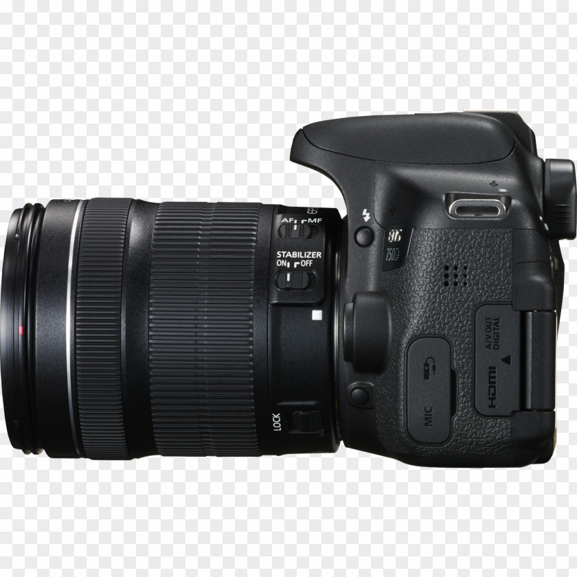 Camera Canon EF-S 18–55mm Lens Mount EF 18–135mm Digital SLR PNG