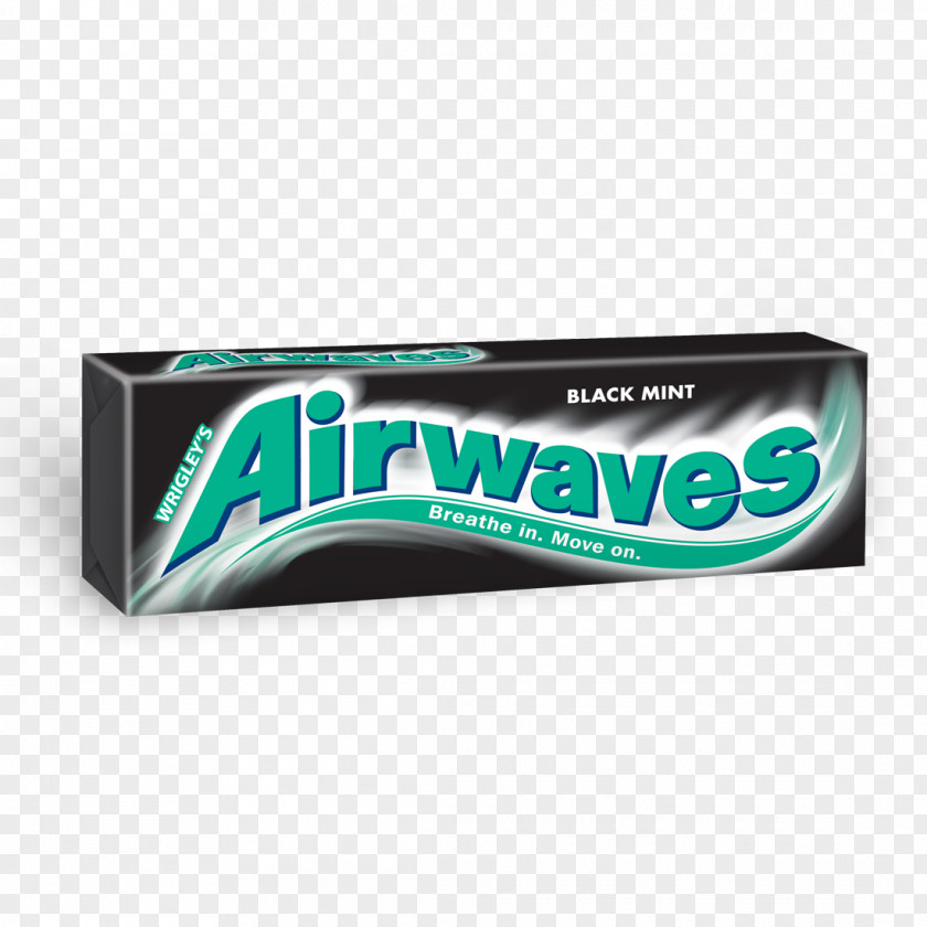 Chewing Gum Airwaves Candy Wrigley Company Menthol PNG