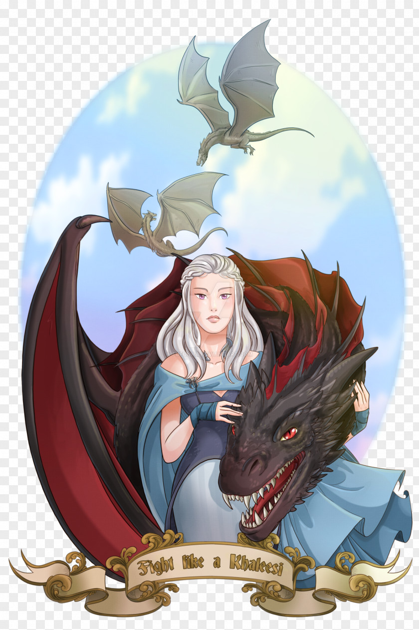 Dragon Daenerys Targaryen Jorah Mormont House DeviantArt PNG