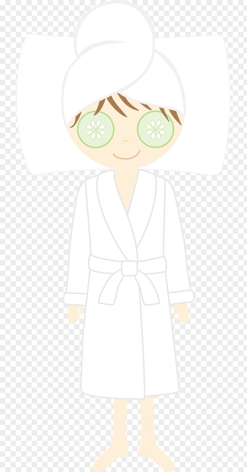 Dress Robe Sleeve Finger PNG