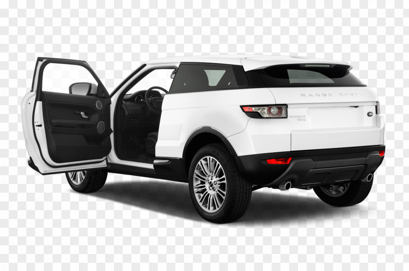 Land Rover 2015 Range Evoque Car Sport Utility Vehicle PNG