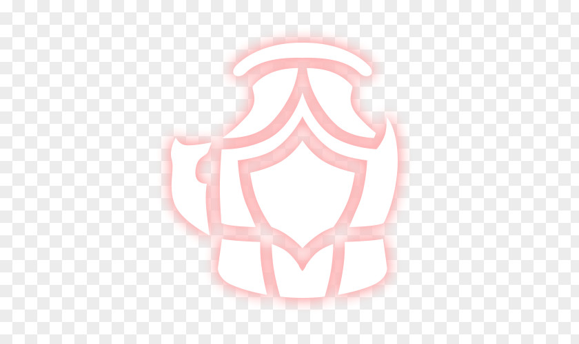 Logo Pink M Neck Font PNG