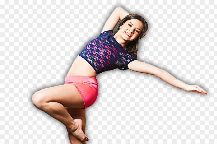 Maddie Ziegler Dancer Acro Dance Television Show Art PNG