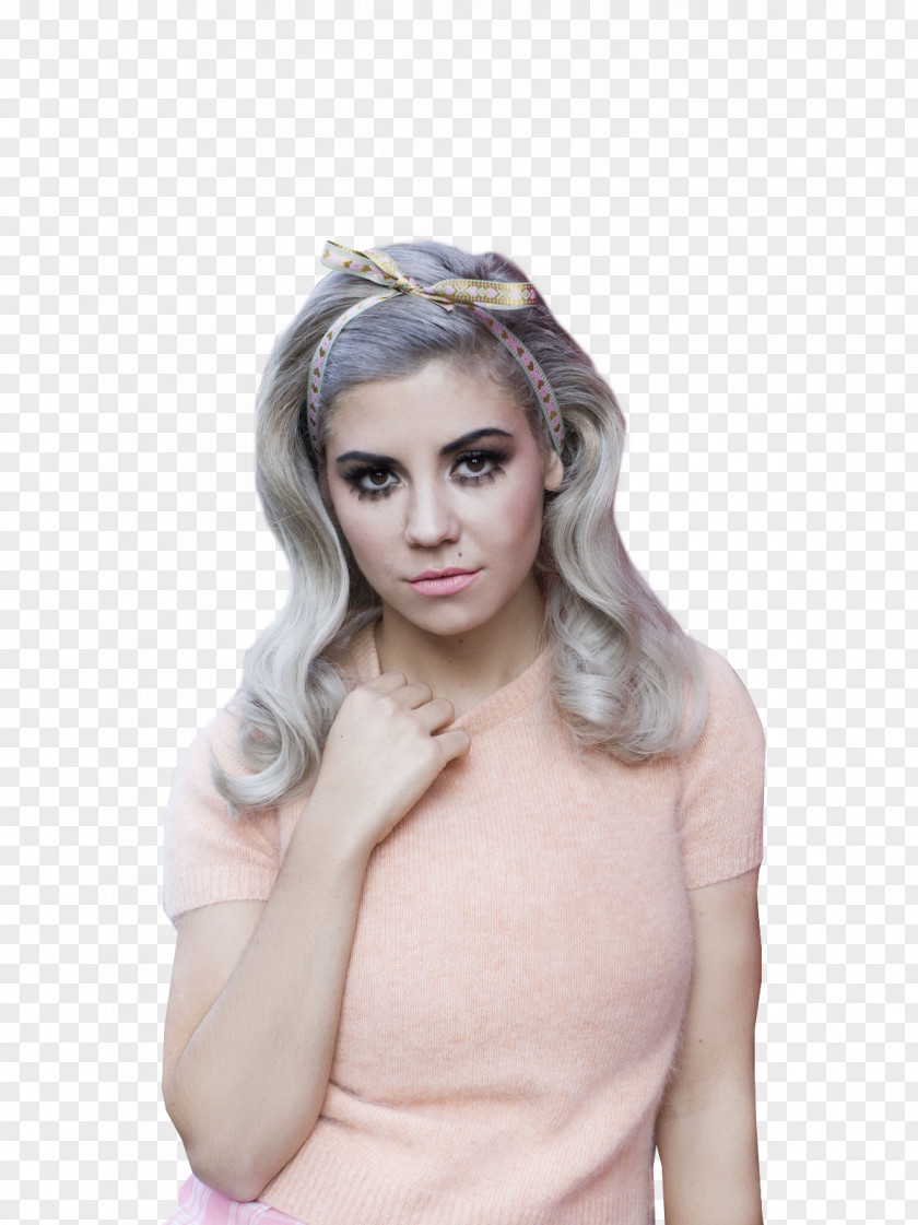 Marina And The Diamonds Electra Heart Lonely Hearts Club Tour Teen Idle Froot PNG