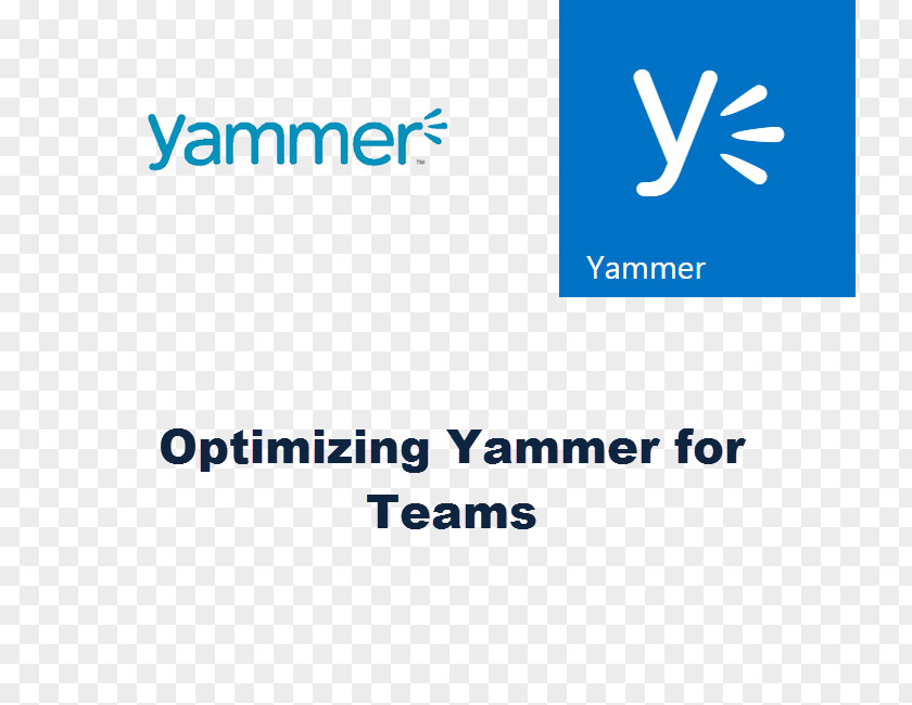 Microsoft Yammer Organization Logo Business PNG