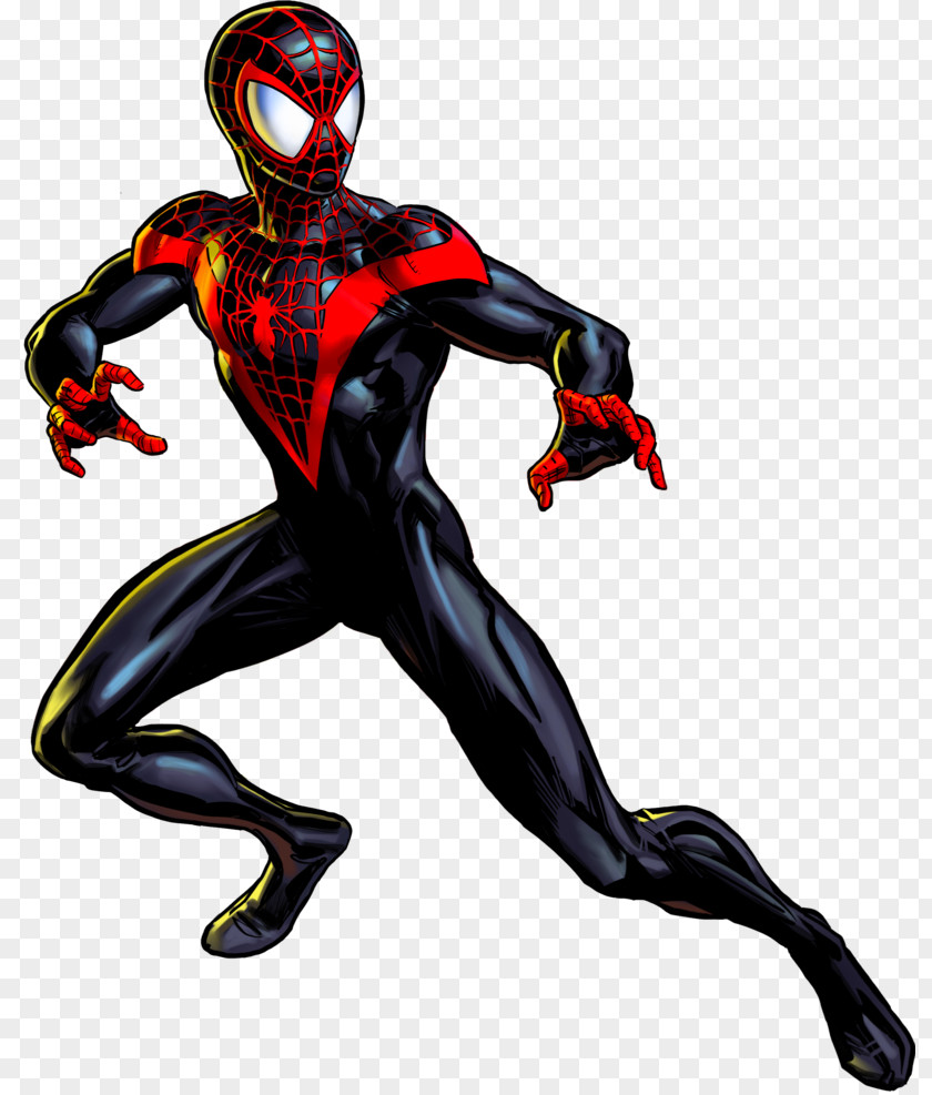 Miles Morales: Ultimate Spider-Man Collection Marvel: Avengers Alliance Thor PNG