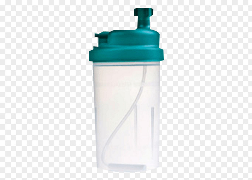 Oxygen Bubble Humidifier Bottle Cap Disposable PNG