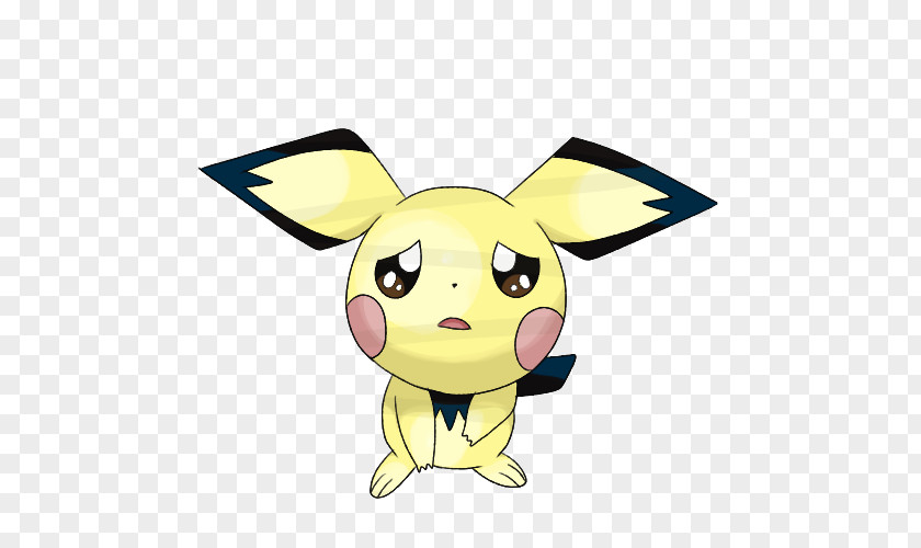 Pikachu Pokémon X And Y Pichu Drawing PNG