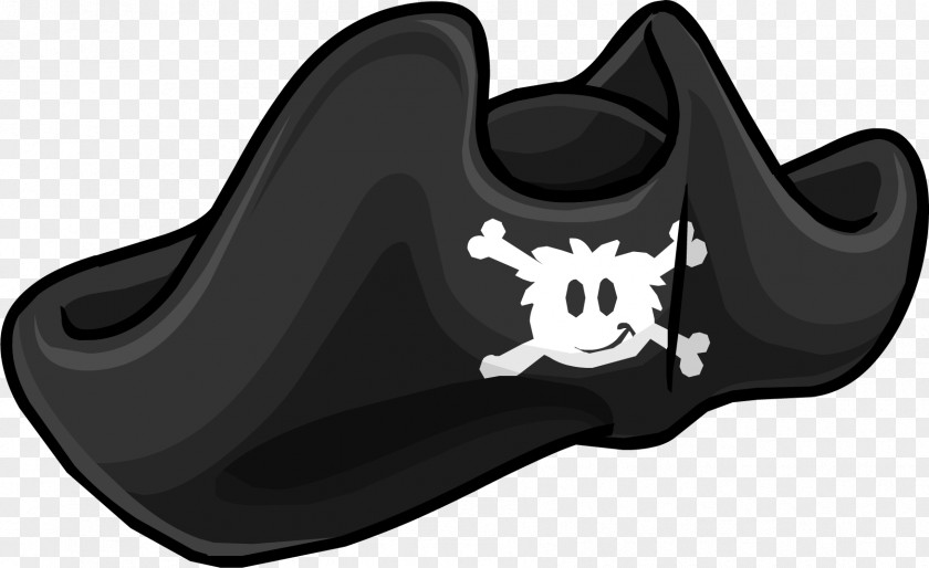 Pirate Club Penguin Piracy Hat Clip Art PNG