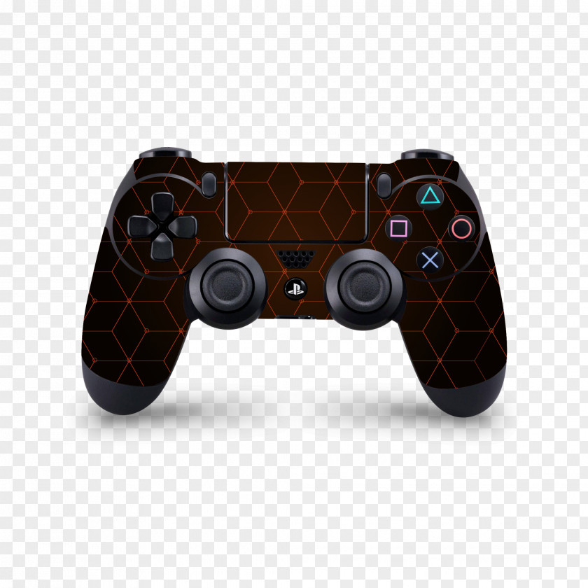 Playstation Controller PlayStation 4 Twisted Metal: Black GameCube Game Controllers PNG