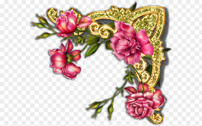 Rose Desktop Wallpaper Flower Clip Art PNG