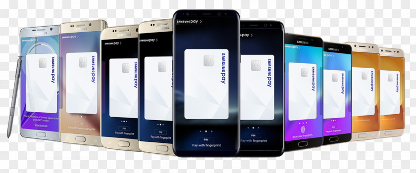 Samsung Pay Galaxy Note 8 S7 Thailand PNG