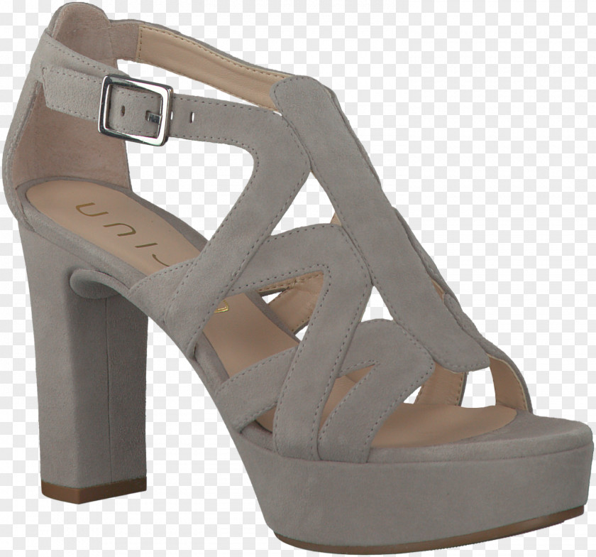 Sandal Footwear Shoe Slide Suede PNG
