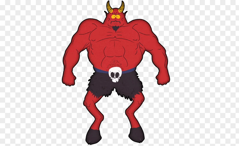 Satan Lucifer Stan Marsh Kenny McCormick The Devil Damien Thorn PNG
