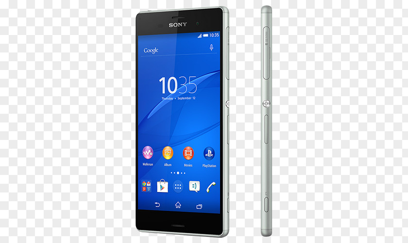 Smartphone Sony Xperia Z3 Compact Telephone 索尼 PNG