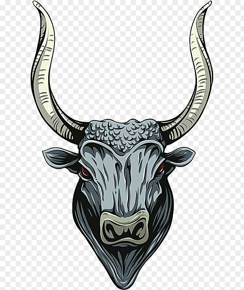 Taurine Cattle PNG