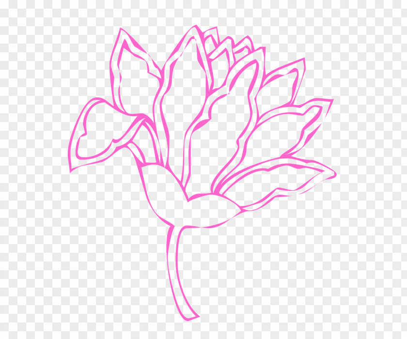 Weed Flower. PNG