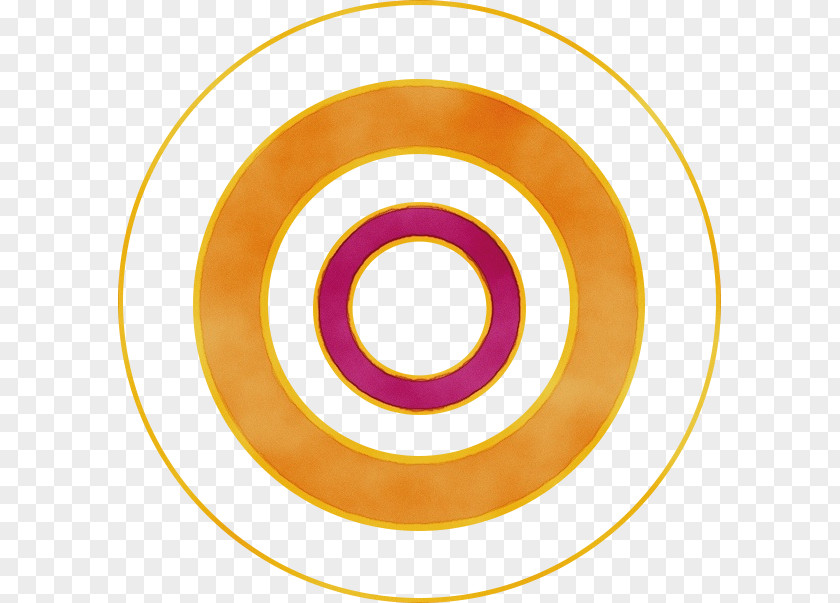 Wheel Circle Rim Yellow Meter PNG