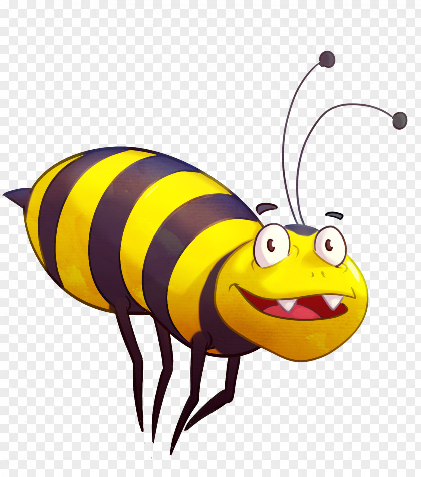 Bee Honey Human Body Clip Art PNG
