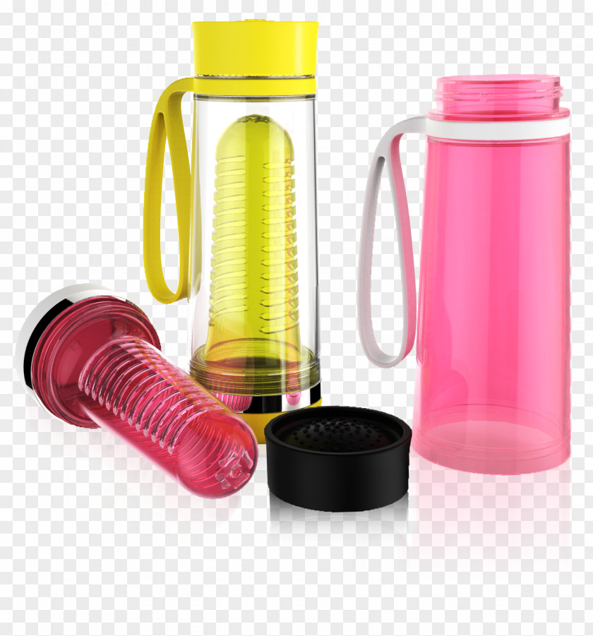 Bottle Plastic Glass PNG